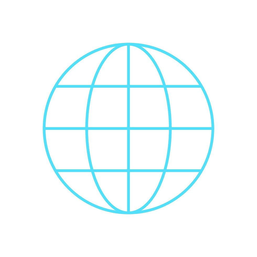 90s brutal grid earth icon, brutal art neon mesh element symbol, futuristic trendy grid form illustration, vaporwave abstract 3d wireframe structure icon, cyberpunk geometry net pattern shape object. vector