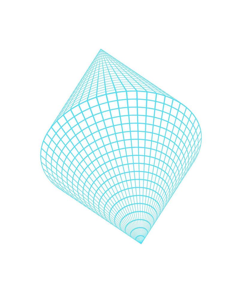 Y2k 3d mesh crystal, futuristic neon net pattern element symbol, 90s retro geometric mesh shape icon, cyberpunk geometry wire frame figure graphic, cyber tech abstract 3d wireframe form object. vector