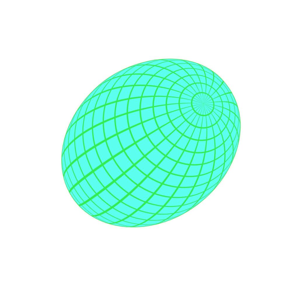 Y2k 3d mesh planet patch, cyber tech geometric grid structure object, cyberpunk geometry net pattern form icon, vaporwave abstract wire frame element symbol, y2k neon 3d wireframe shape illustration. vector