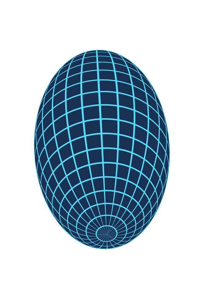Y2k 3d grid globe, brutal art abstract wire frame figure icon, cyber tech geometric net shape object, y2k trendy mesh pattern structure symbol, cyberpunk geometry grid form illustration. vector
