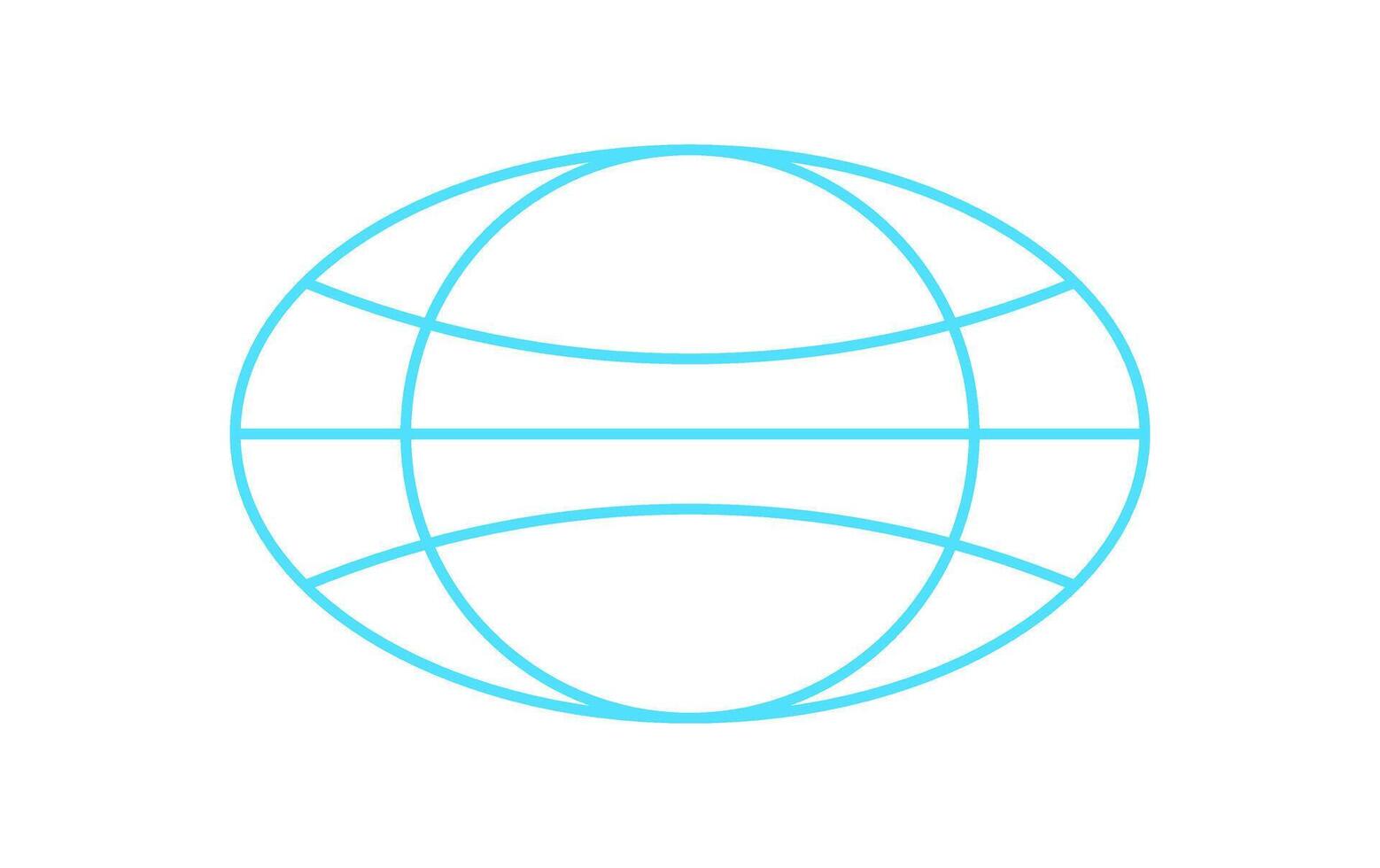 90s brutal grid planet logo, 90s retro trendy wire frame element symbol, futuristic geometry grid pattern structure icon, cyber tech geometric mesh shape graphic, cyberpunk neon net figure object. vector