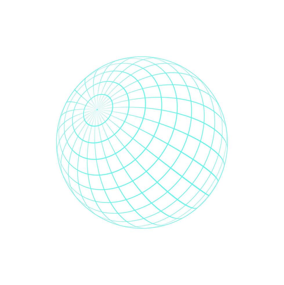 90s brutal 3d grid sphere patch, brutal art geometry grid pattern form icon, vaporwave neon 3d wireframe shape object, 90s retro geometric mesh figure illustration. vector