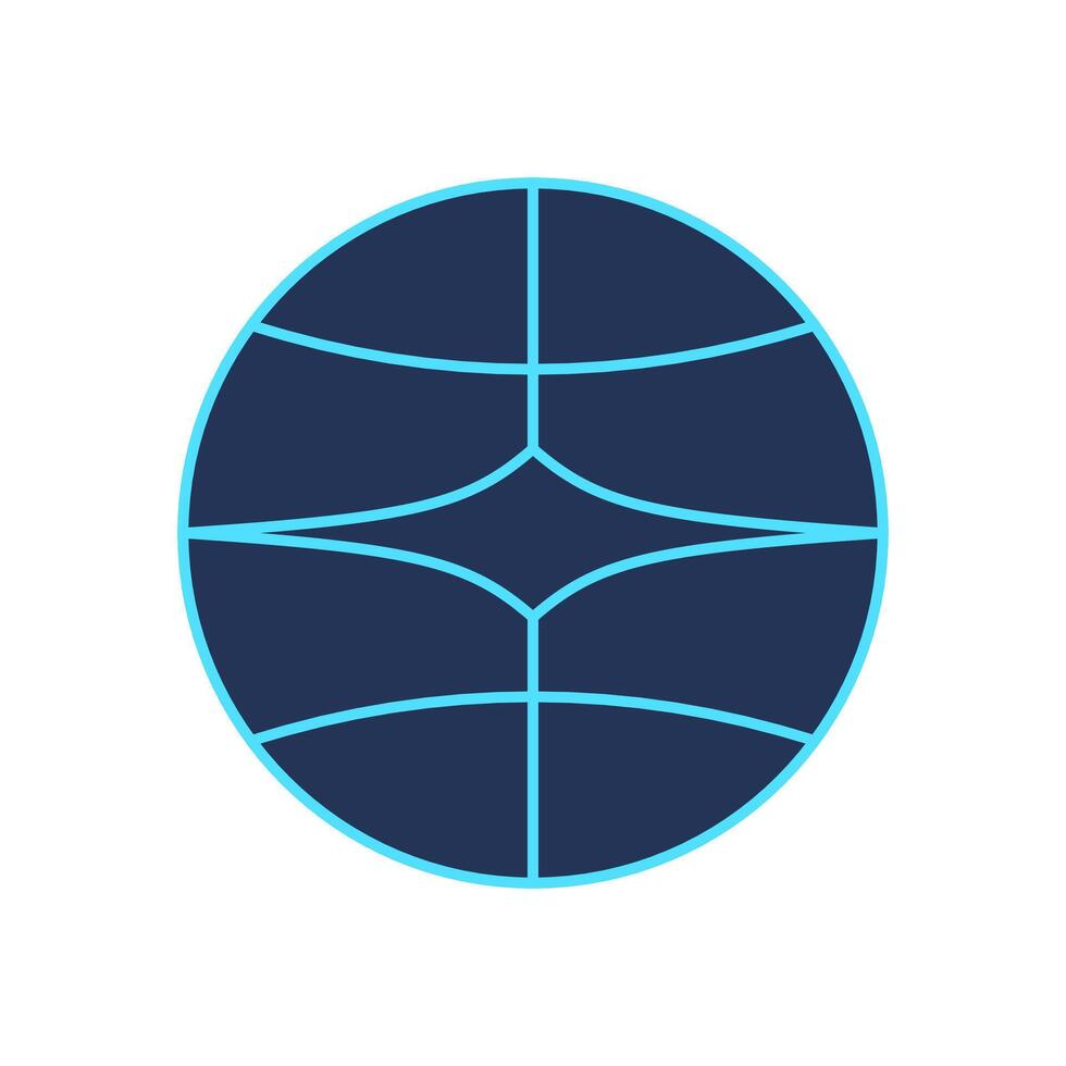 90s brutal grid earth shape, vaporwave geometry 3d wireframe element symbol, cyberpunk geometric wire frame figure icon, y2k trendy mesh shape graphic, brutal art abstract net pattern form object. vector