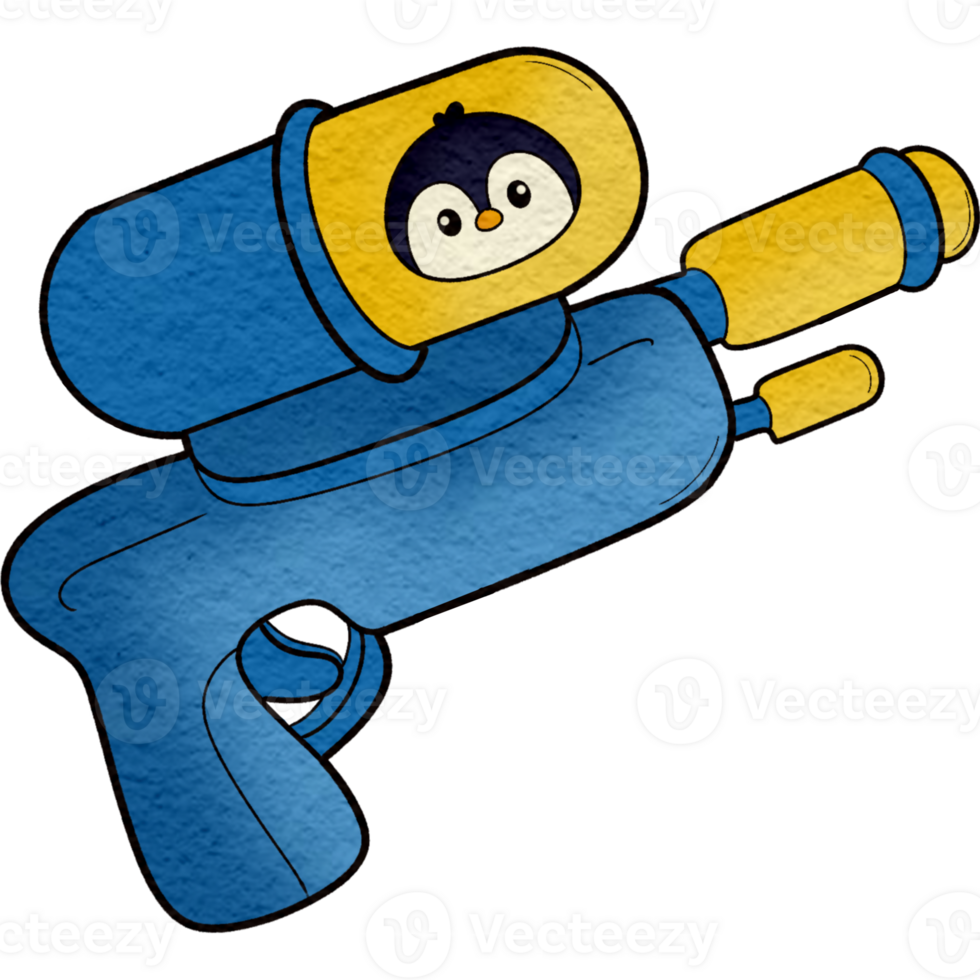 A water gun png