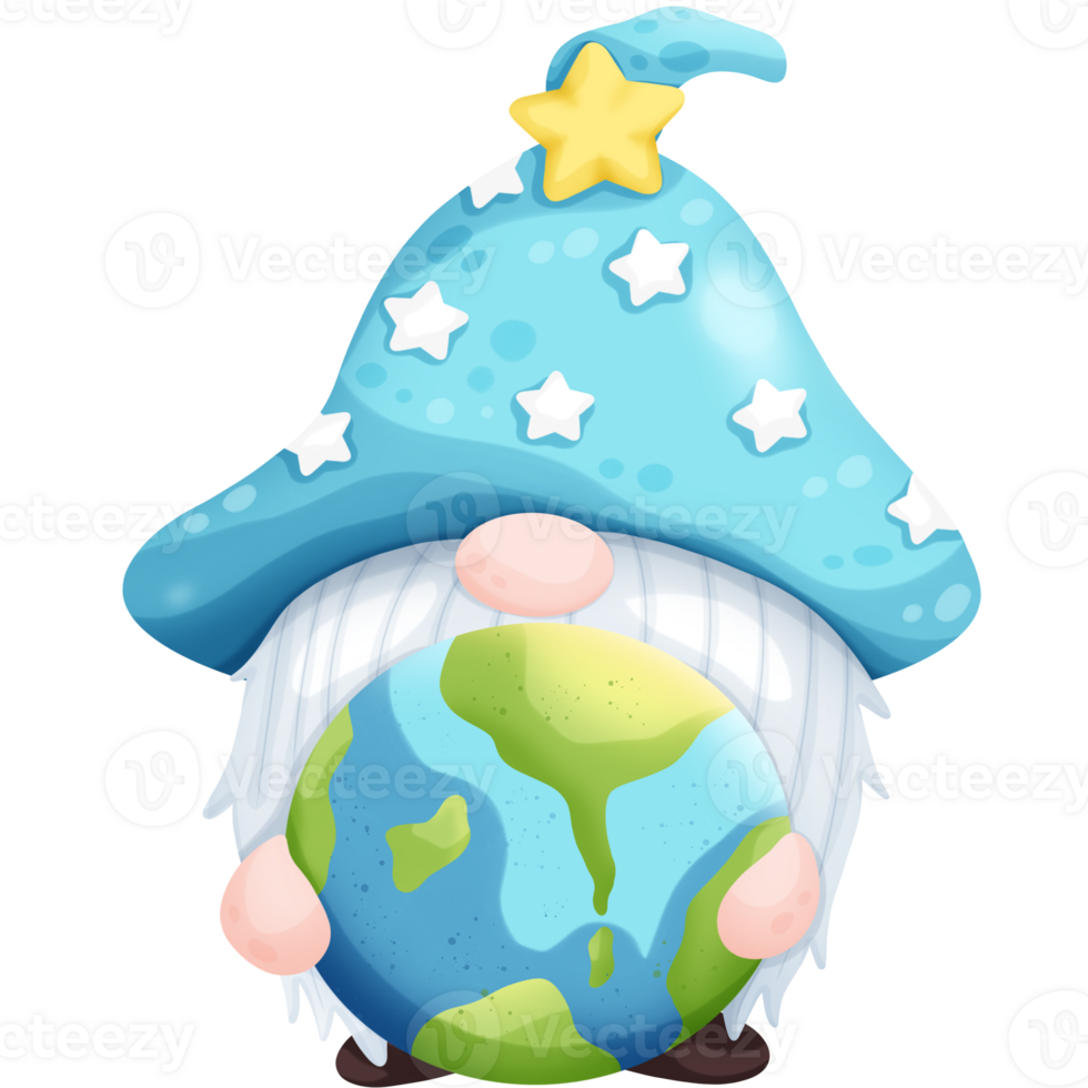 Front view gnome png