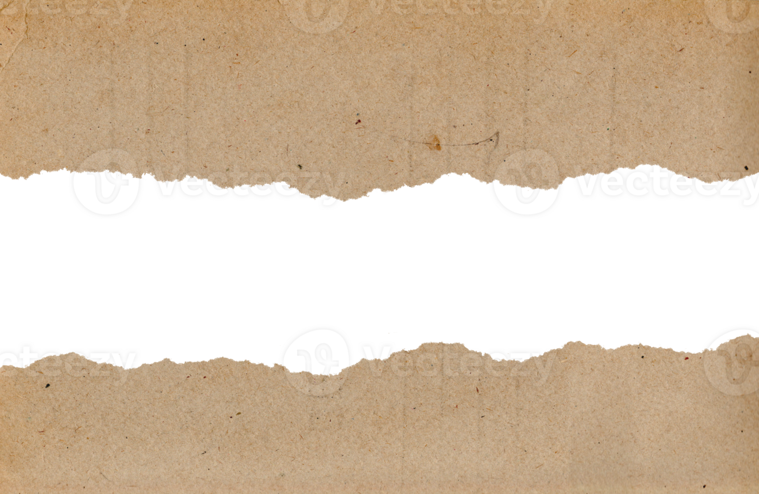 Torn Paper Rough Edge Frame png