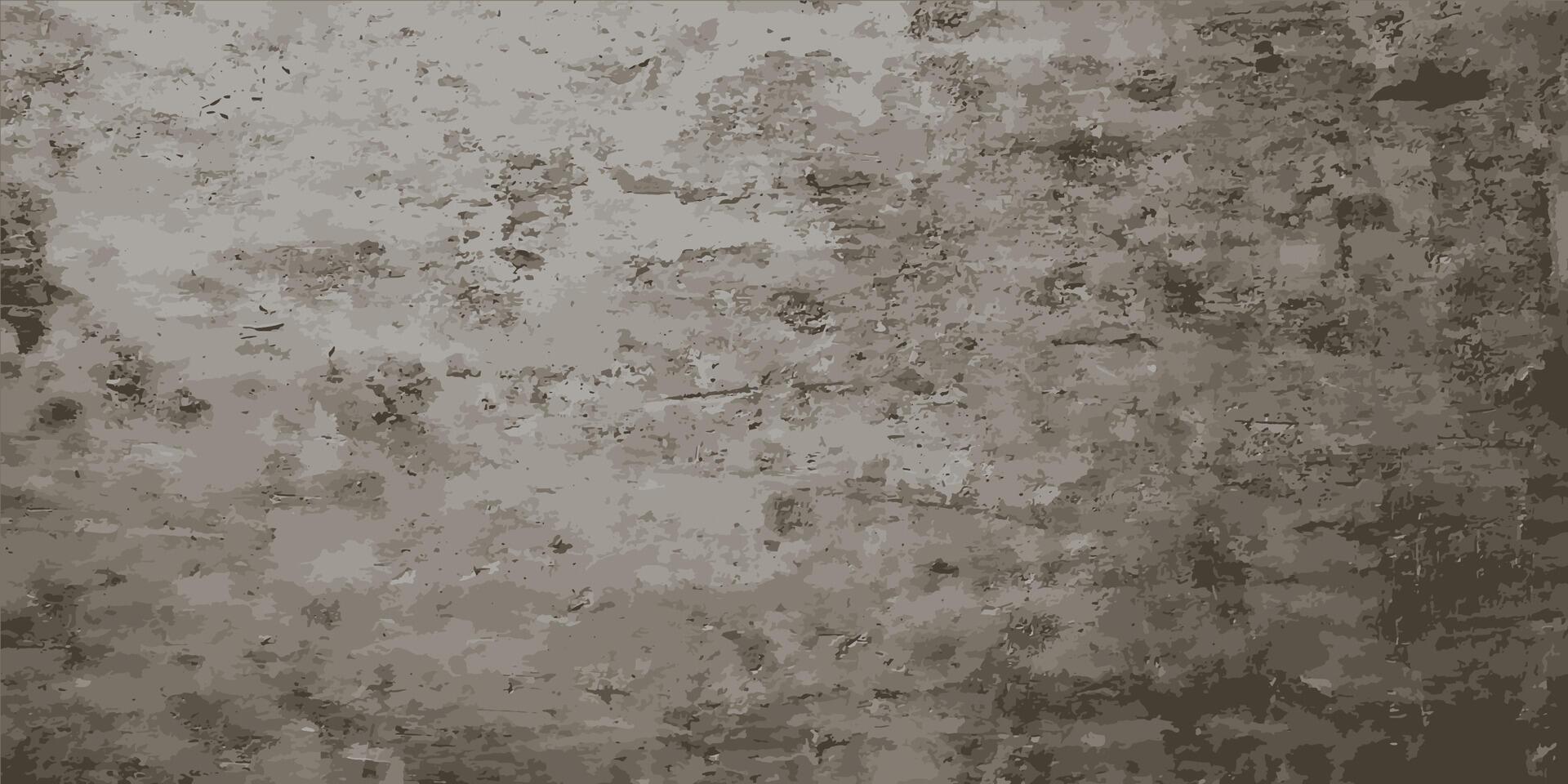 Old paper texture for vintage background. illustration vector