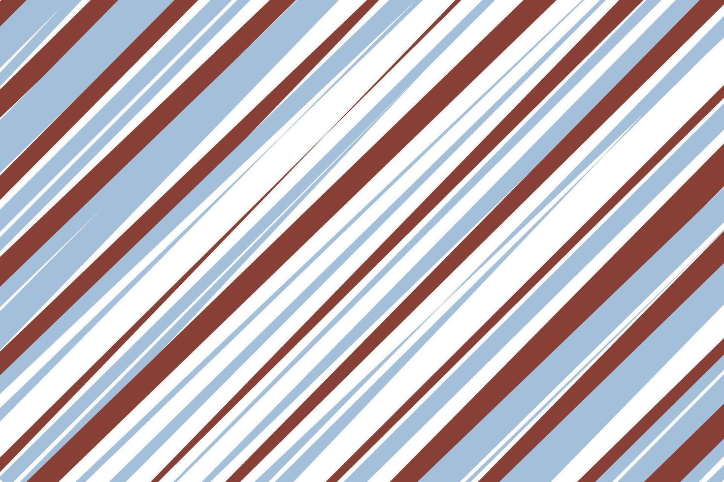 simple abstract dark and light color thin to thick diagonal line pattern diagonal brown and blue striped lines vector