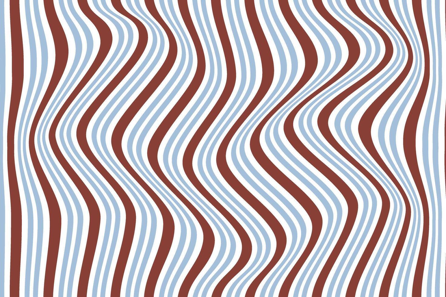 simple abstract dark and light color vertical wavy line pattern vector