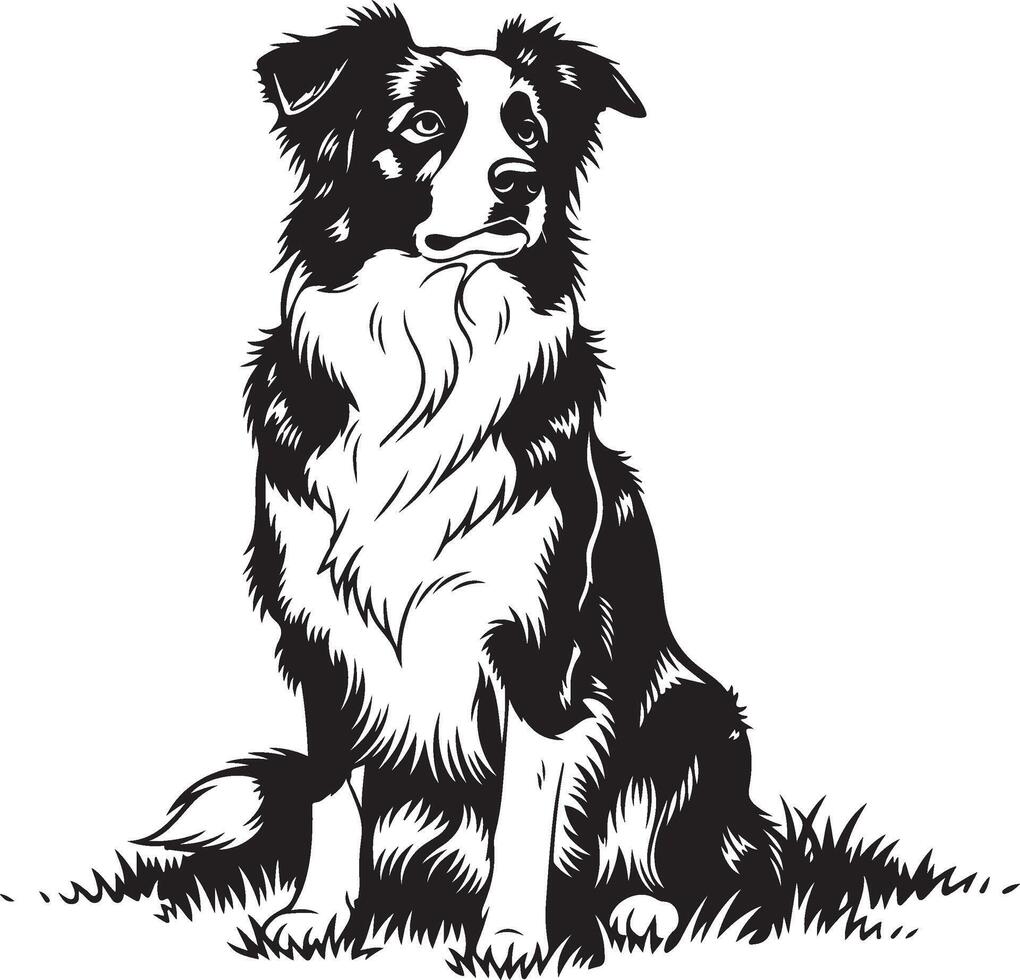 Minimalist Pet Icon vector