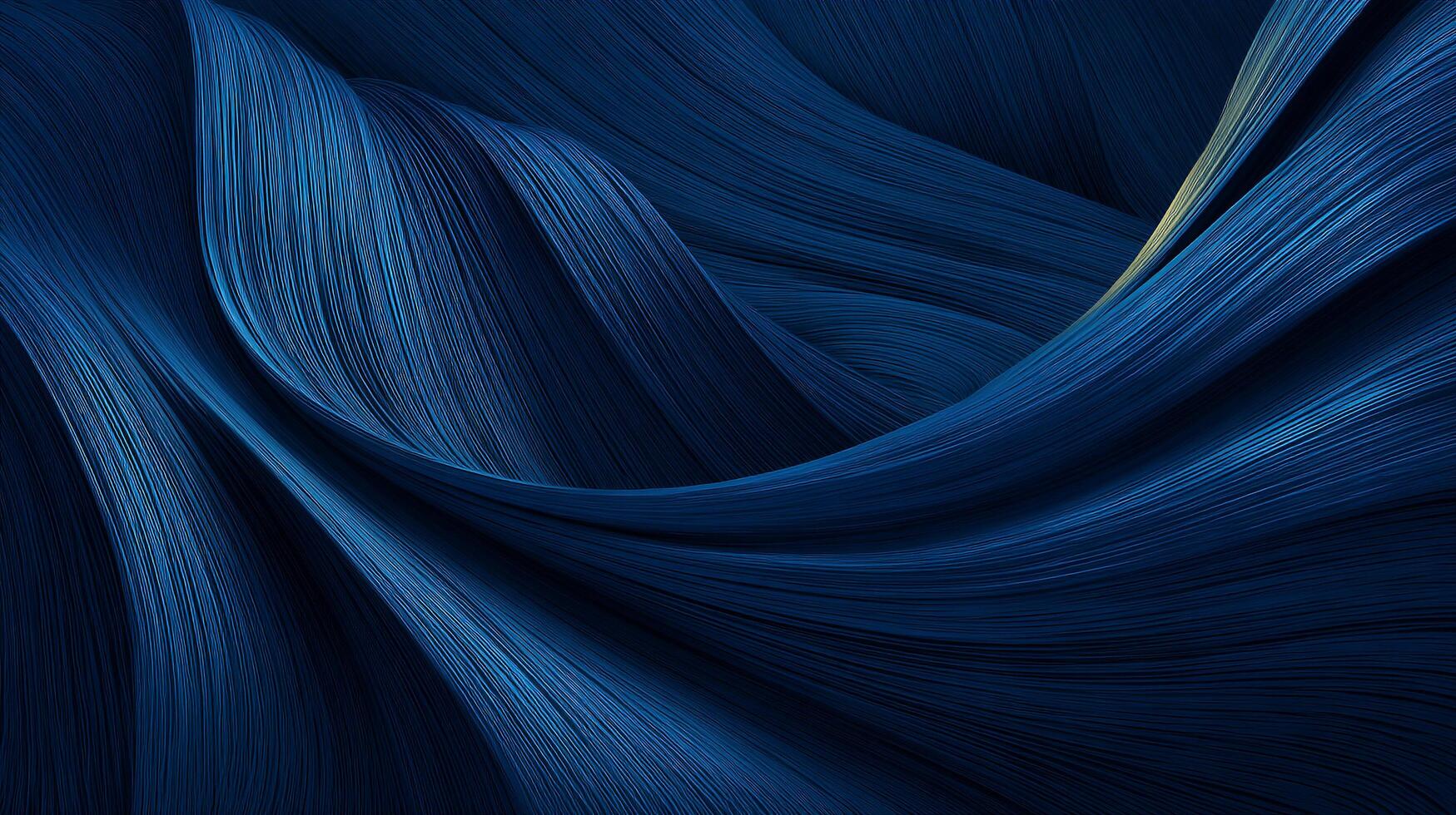 High resolution smooth wave luxury background with photorealistic textures photo