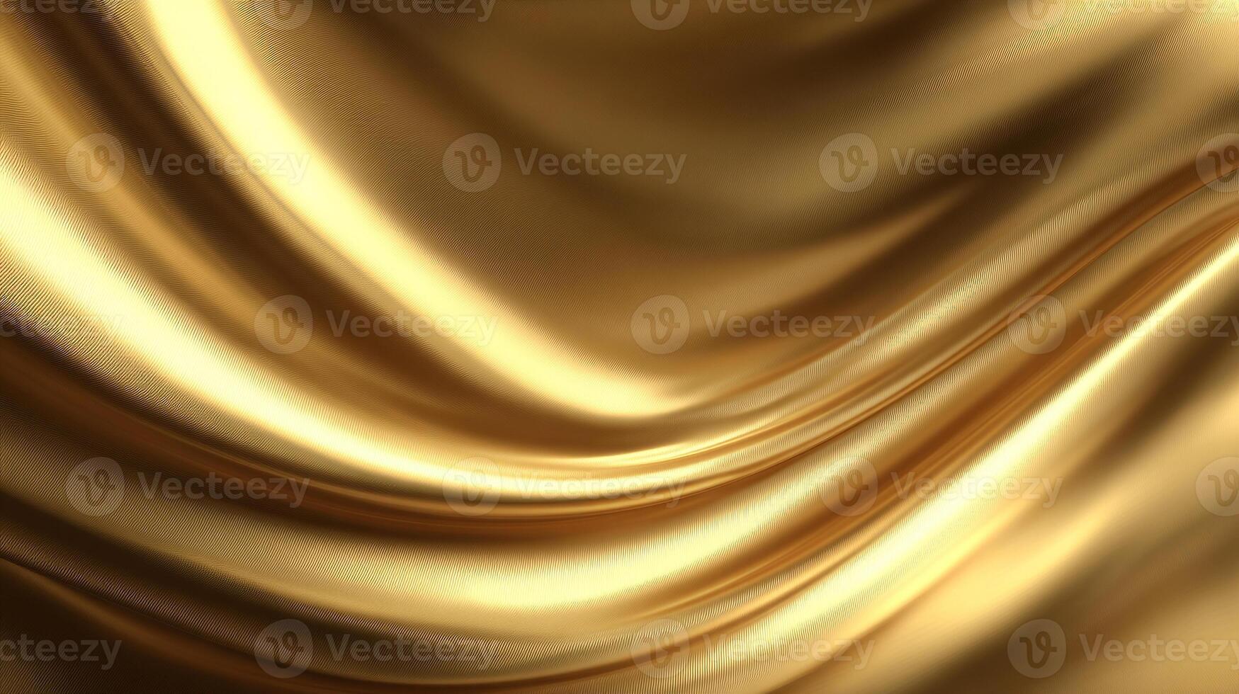 Smooth flowing wave luxury background photo with detailed textures