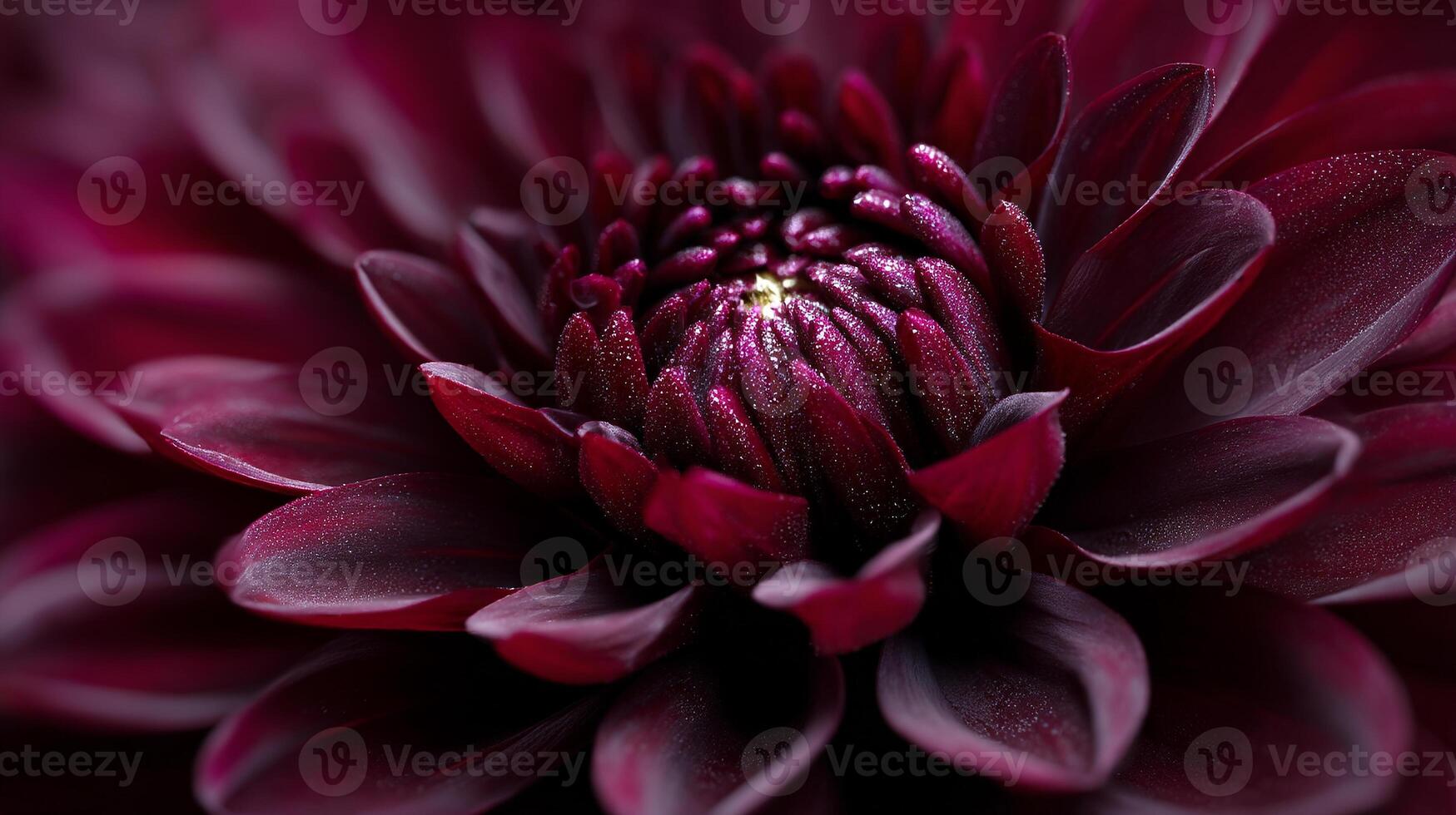 Textured bloom photo in natural setting