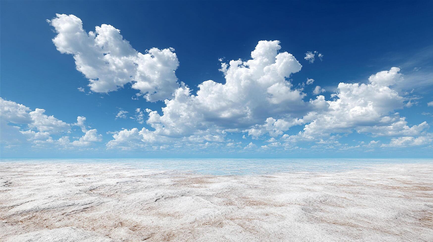 Glowing field of summer in bright sunlight landscape scenery photo