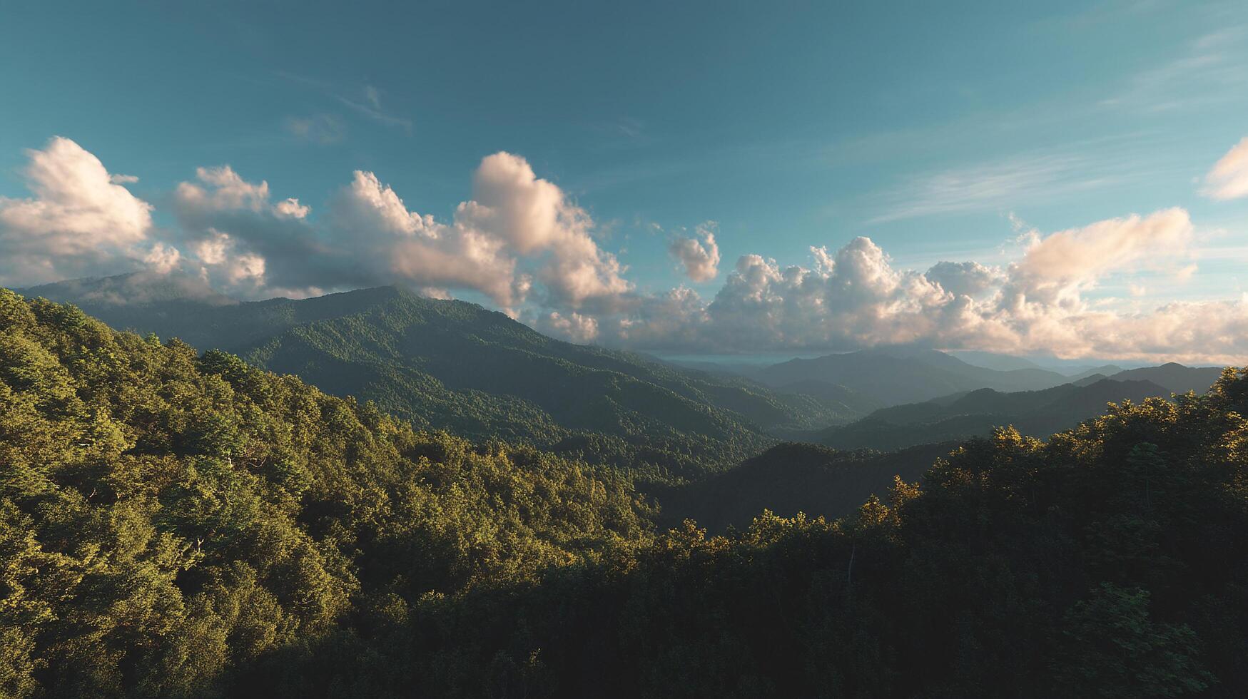 Gorgeous landscape photo of detailed natural scenery