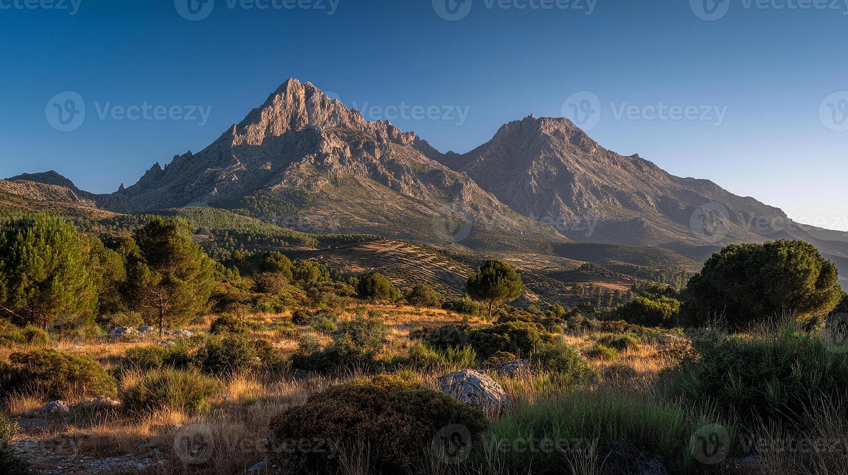 Natural scenery image in full photo quality