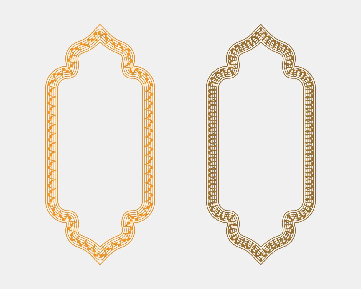 Elegant leaf and flower frame set with decorative borders and text box layout for cards, invitations, and minimal cover designs vector