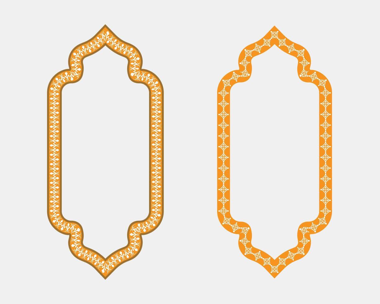 Creative frame and floral border design pack featuring plant-based text boxes for use in branding kits, elegant templates, and product presentations vector