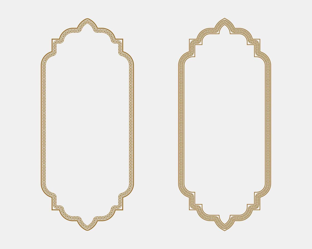 Hand drawn floral border frame and text box pack for invitations, card templates, poster covers, and branding presentations vector