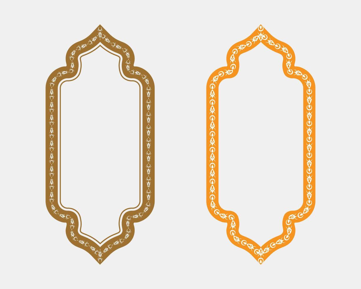 Elegant floral frame art design set with decorative text boxes and plant borders, perfect for modern cover templates, invitations and branding vector