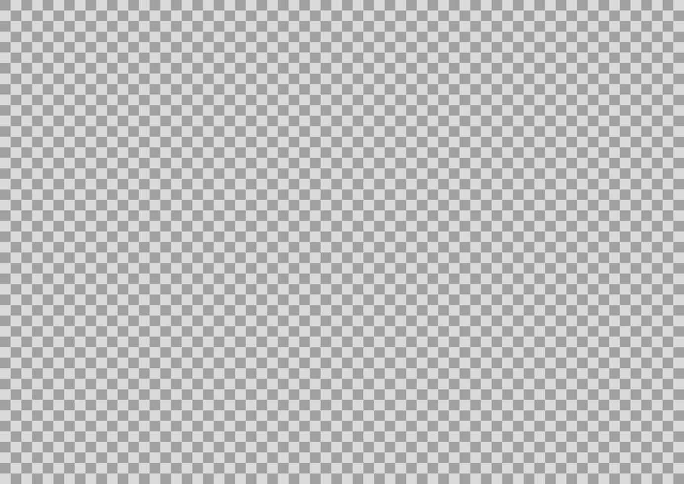 Transparent checkered pattern background visualized for creative design concepts in art and graphic project vector
