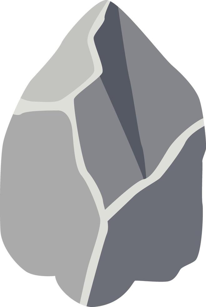 Rock Stone Illustration vector