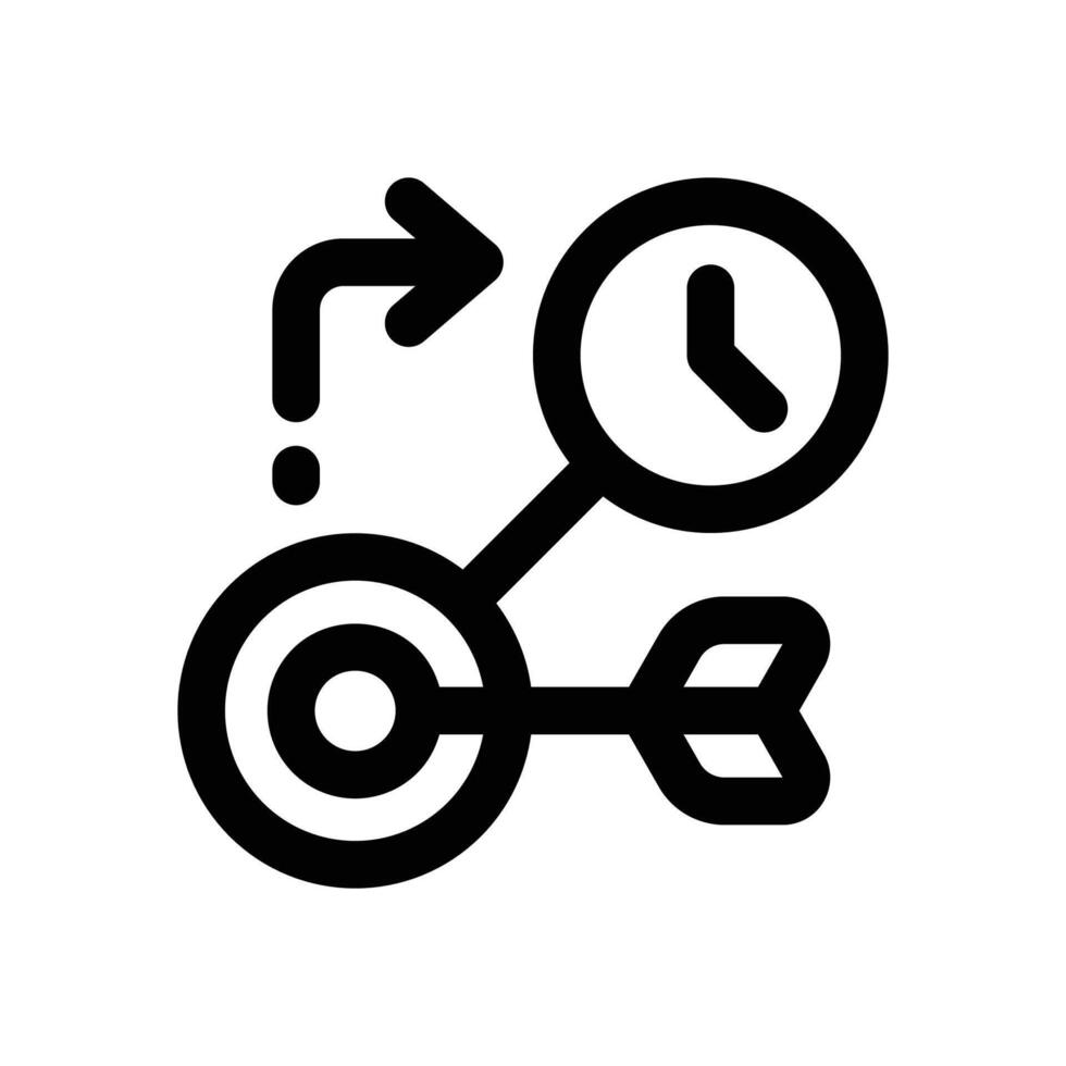 relevant line icon. Clean and minimalist icon for websites and mobile apps. vector