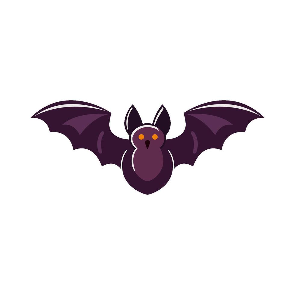 illustration of Bat Wing vector
