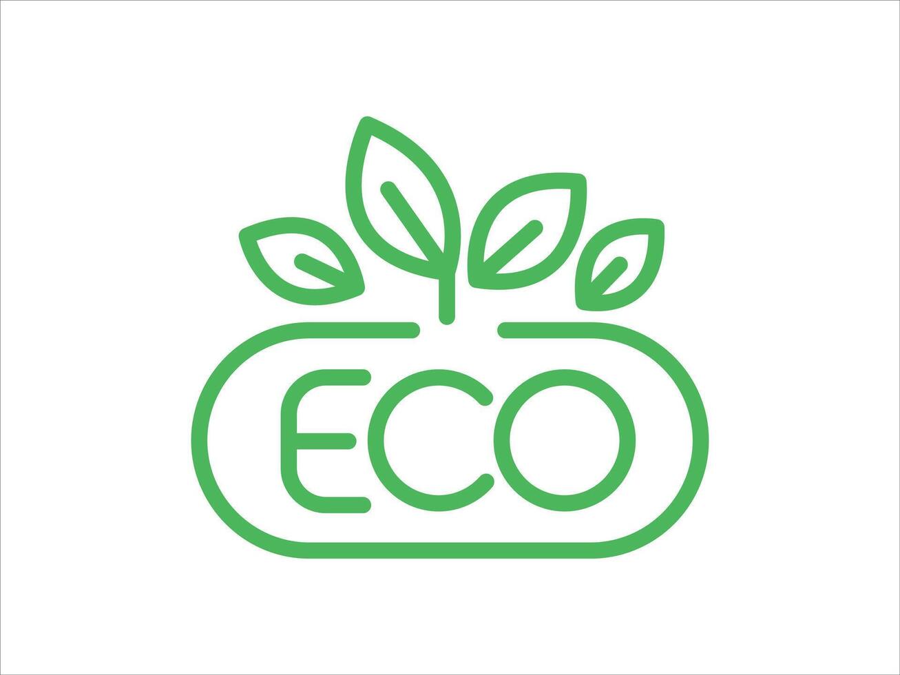 Eco friendly icons. Organic labels. Environment, nature, recycle, renewable energy, eco-friendly, green symbol. vector