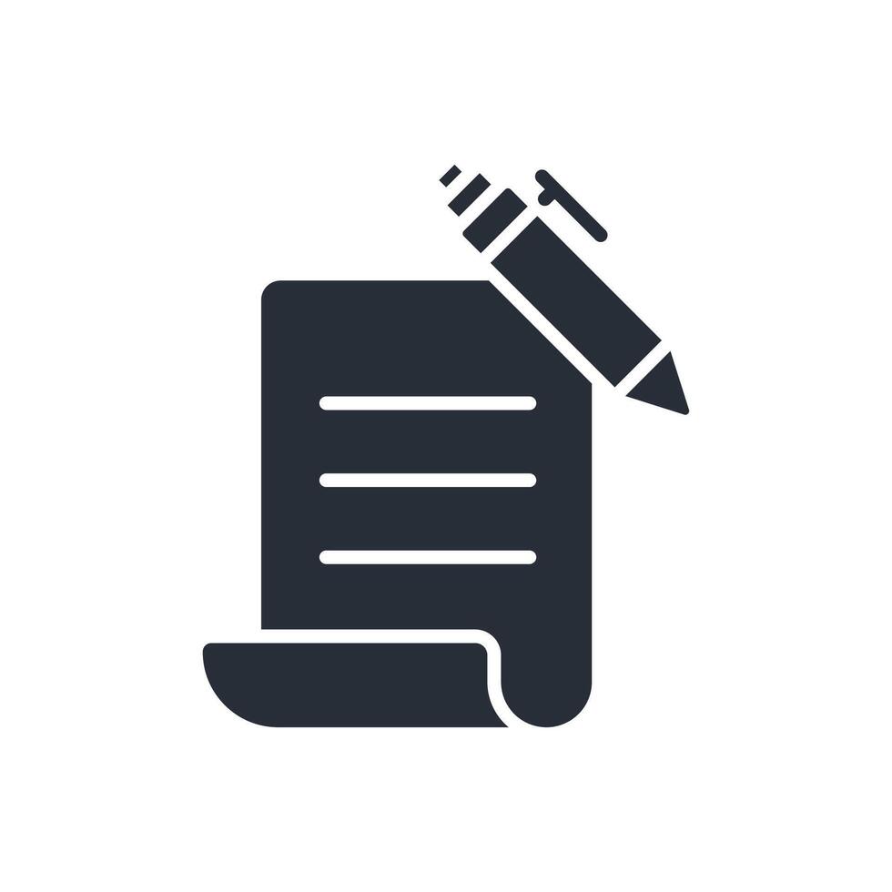 quotation icons sign for use vector