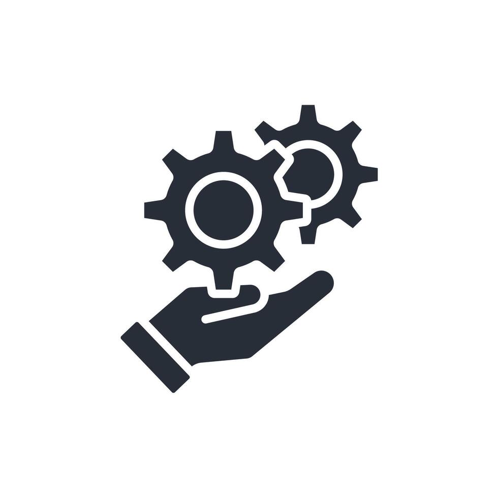 practice icons sign for use vector