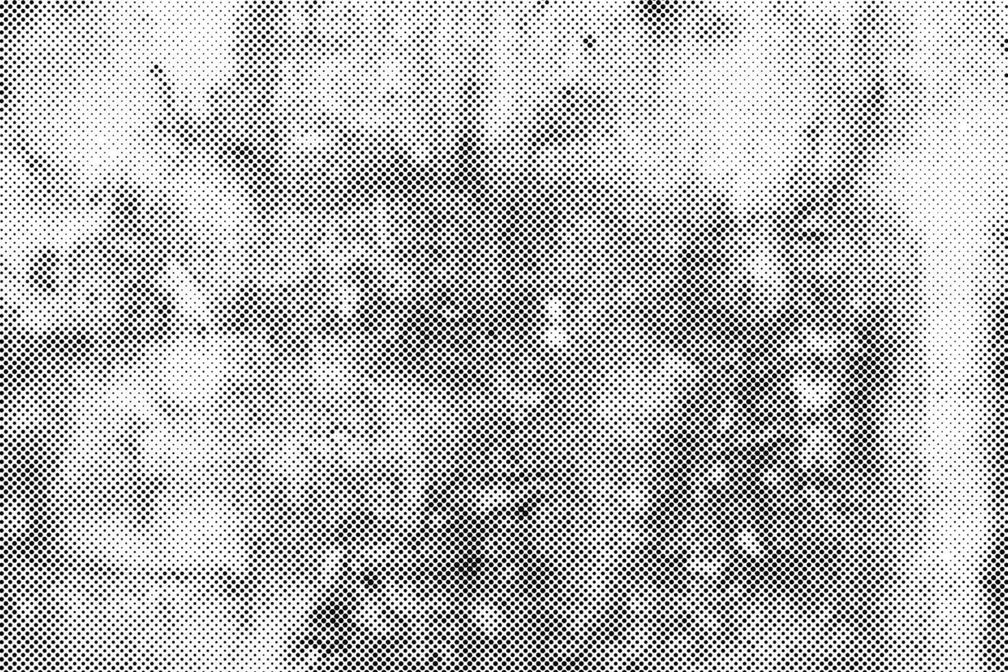 Grunge halftone abstract pattern texture background vector