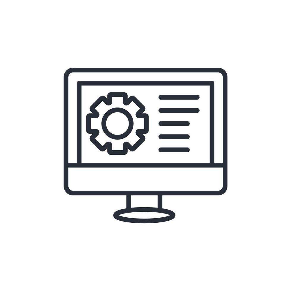 help tool icons isolated style vector
