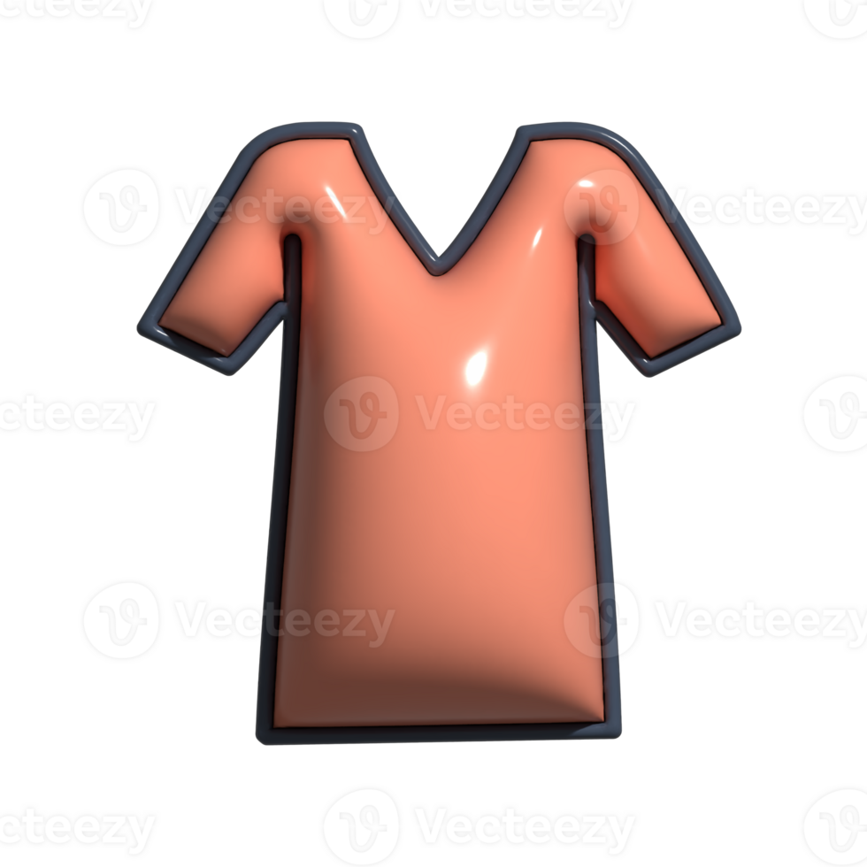 Adorable 3D Historical Garment and Roman Attire Symbols png