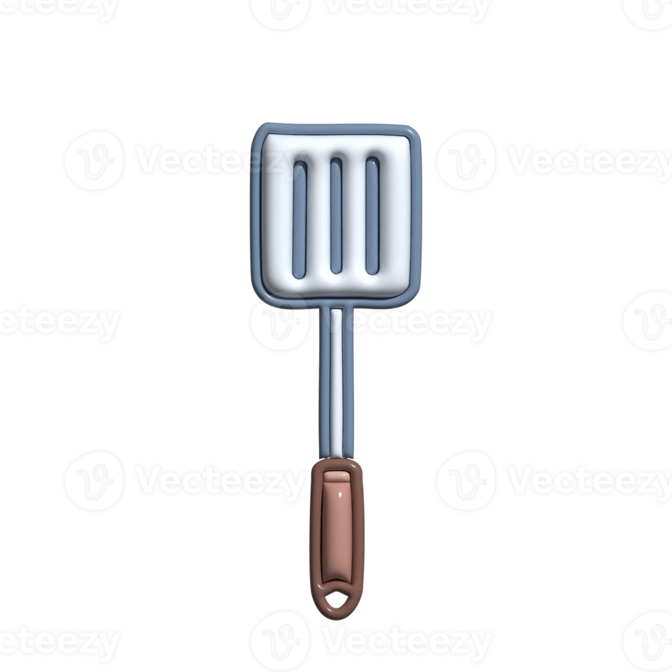 Versatile 3D Home Cooking and Baking Icons png