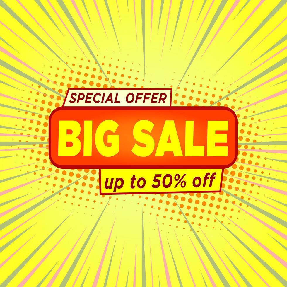 Shopping Day big Sale Banner Template design special offer discount, Shopping banner template, Abstract Geometric Web Header template design for Sale. Product stand Display Sale promotion. vector
