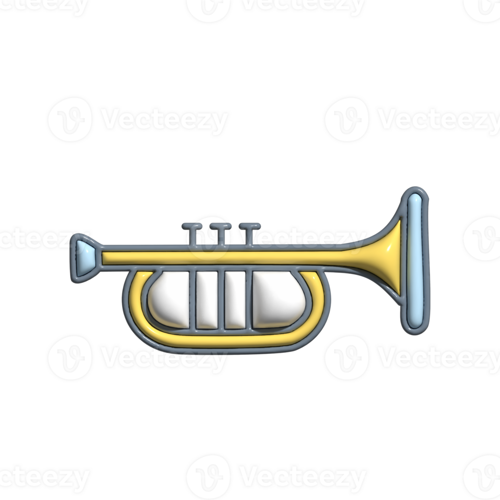 Vibrant 3D Birthday and Event Icons png