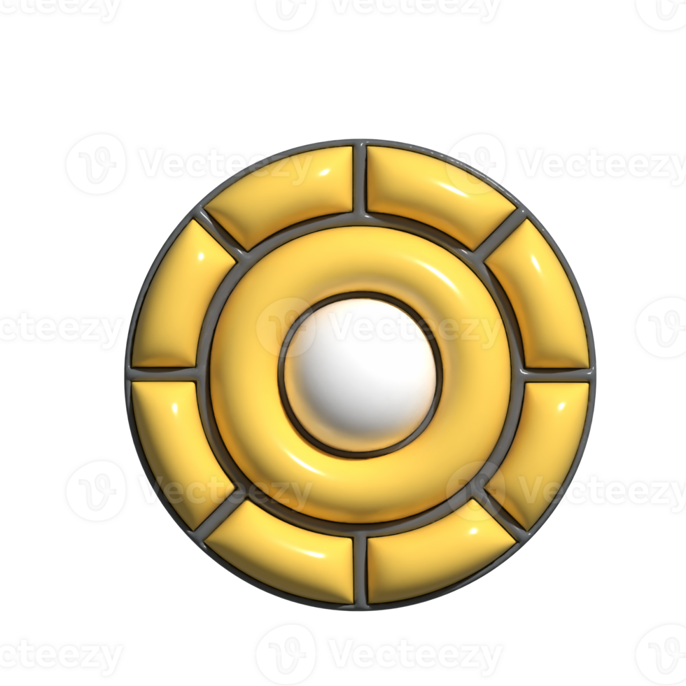 Shiny 3D Treasure and Investment Icons png