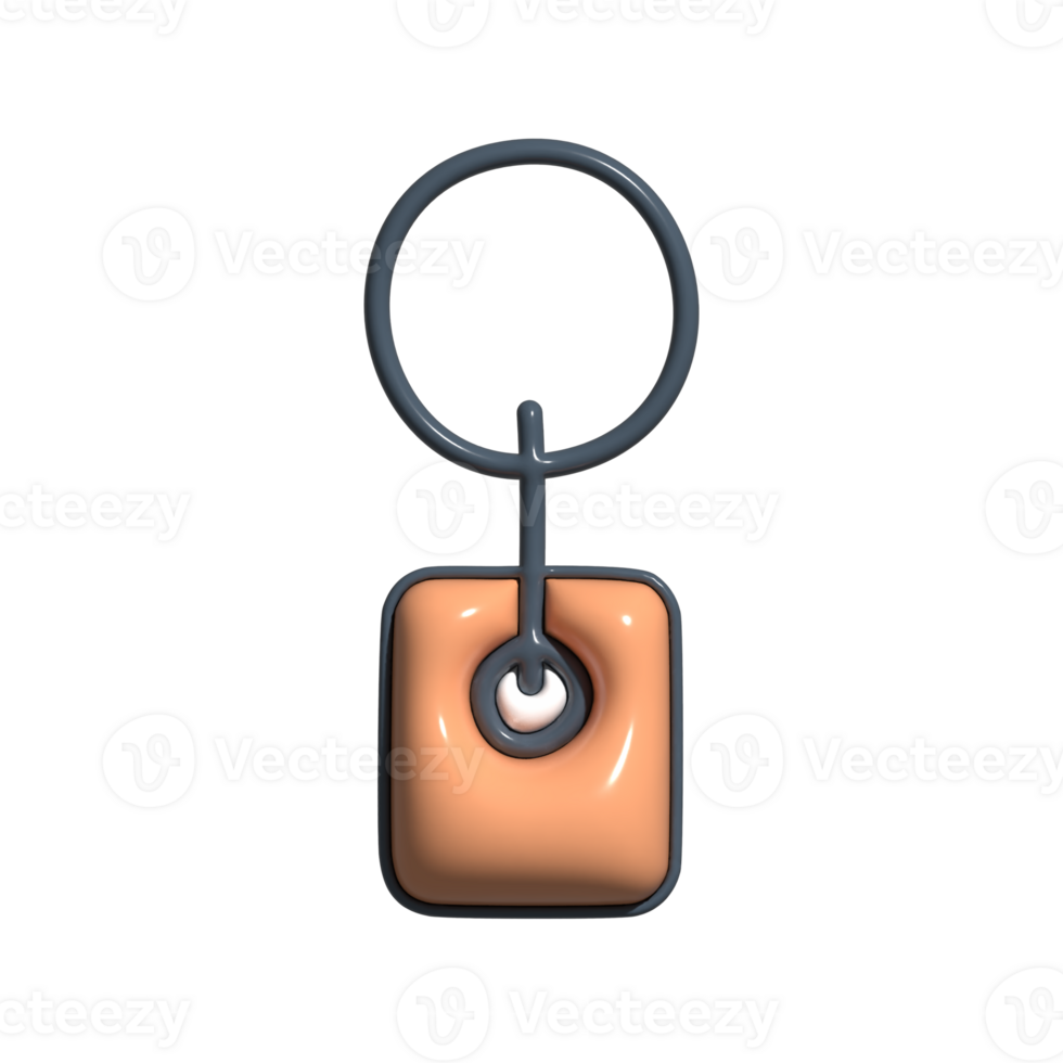 Versatile 3D Personal Belongings and Organization Icons png