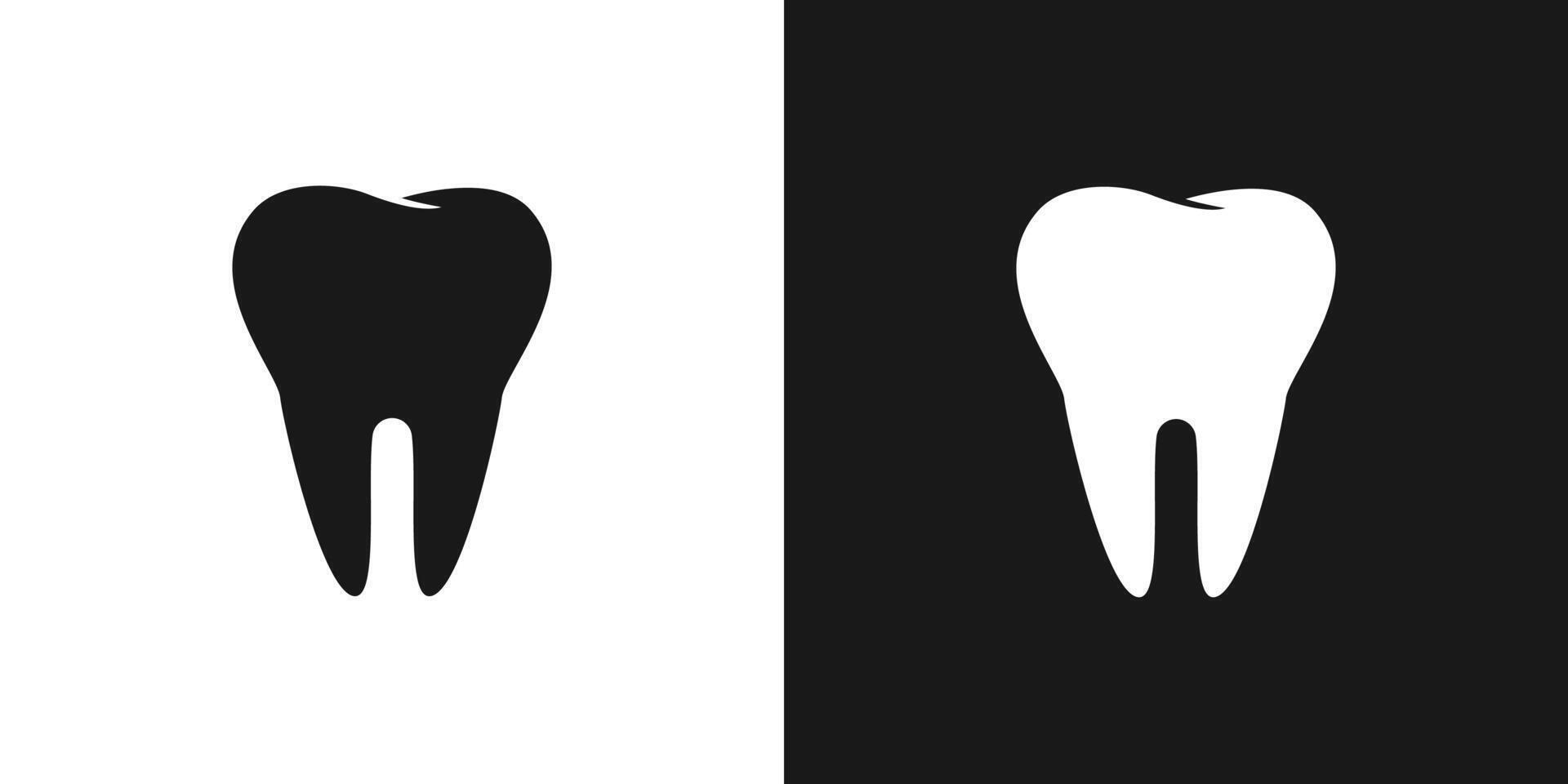 Dental clinic health care symbol icons design. vector