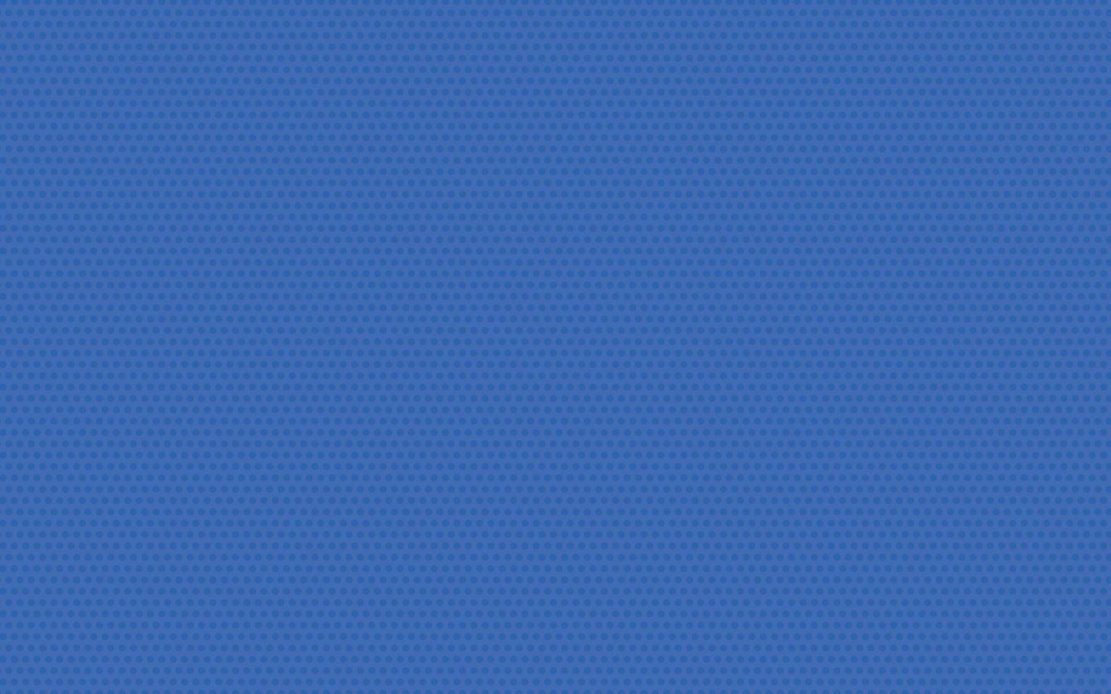 Blue halftone dots background. illustration vector