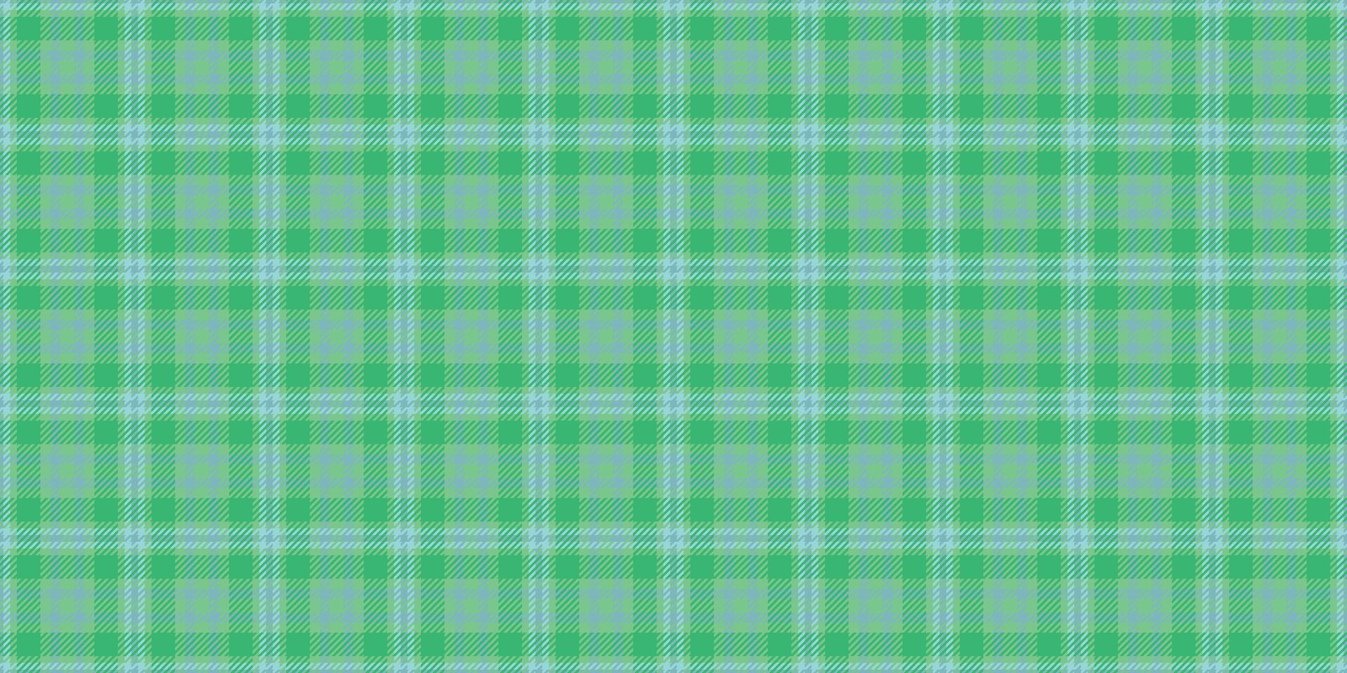 Seamless pastel green and mint plaid pattern. Perfect for textile design, website backgrounds, and springthemed projects. This vibrant, textured image evokes feelings of freshness and tranquility. vector