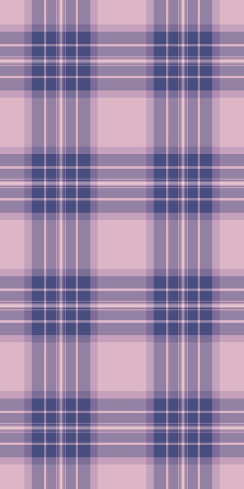 Hobby background check pattern, 2025 tartan texture fabric. Dog tooth textile plaid seamless in pastel and light colors. vector