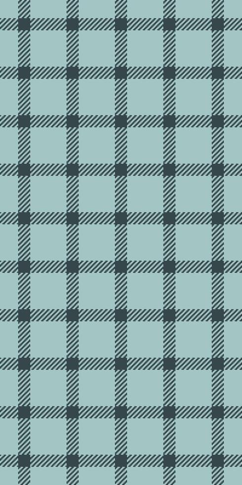 Scrapbooking textile check background, kitchen pattern fabric texture. Track tartan plaid seamless in pastel and dark colors. vector