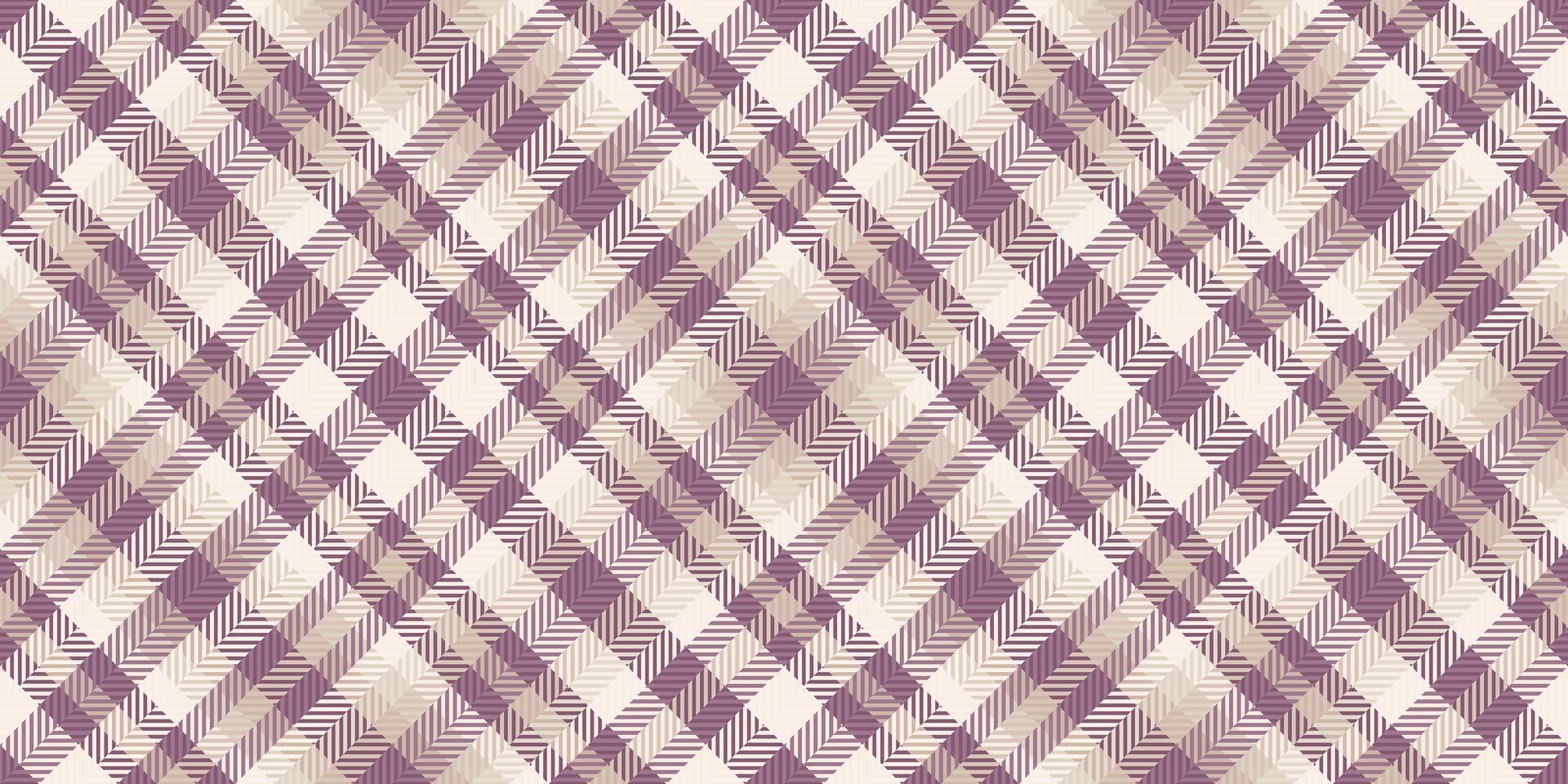 Elegant neutral plaid pattern. Perfect for textile design, apparel, or website backgrounds. Subtle texture adds visual interest. Sophisticated and versatile design evokes warmth and comfort. vector