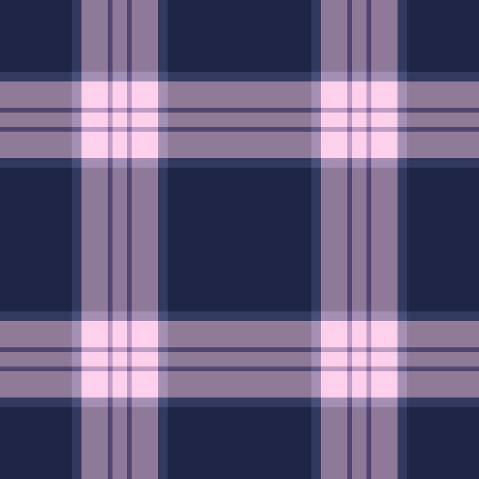 Elegant plaid pattern, soft colors. Ideal for backgrounds, textiles, or designs needing a refined touch. Timeless, versatile, and calming visual. vector