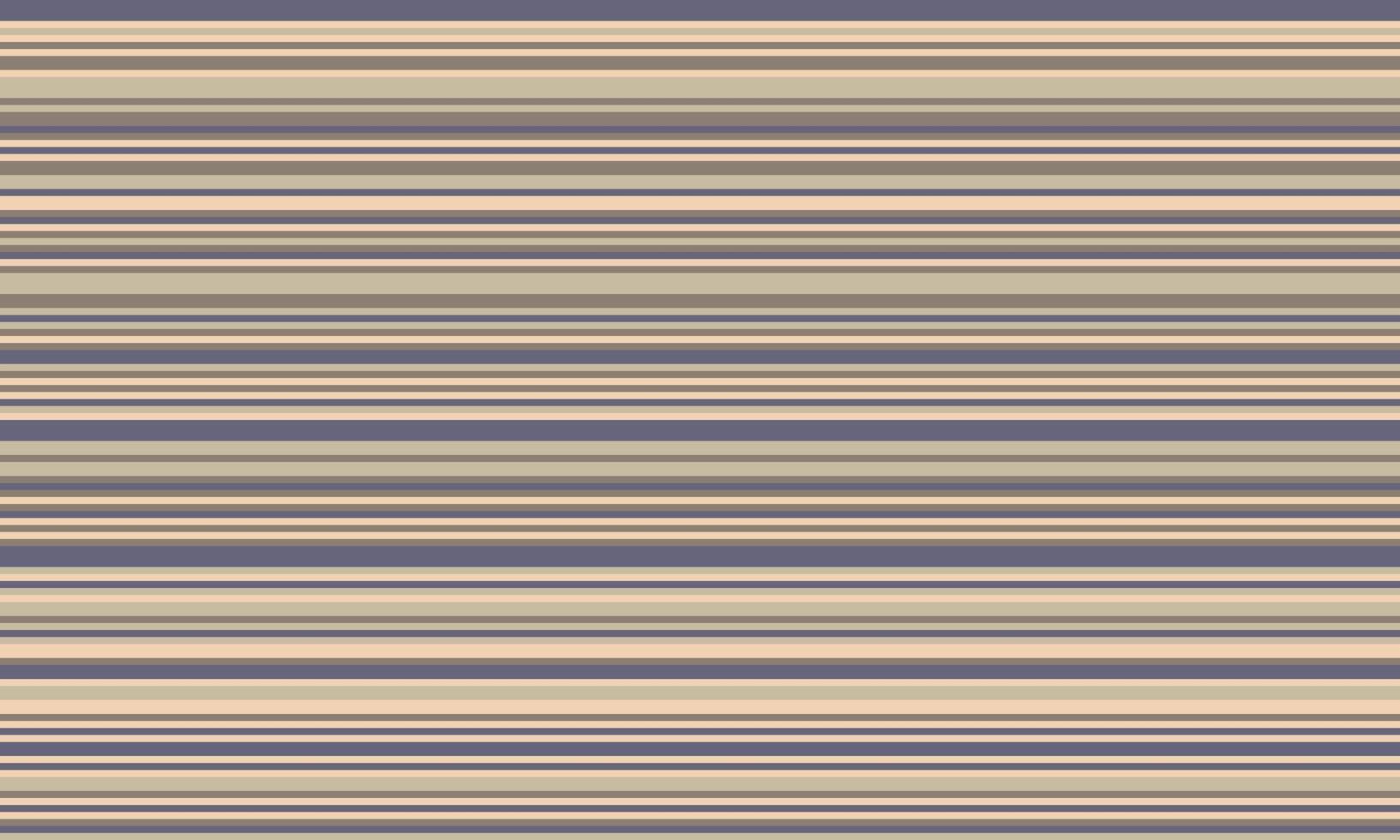 Subtle horizontal stripes in muted earth tones create a calming, minimalist background. Ideal for websites, presentations, or textile design. Evokes feelings of serenity and understated elegance. vector
