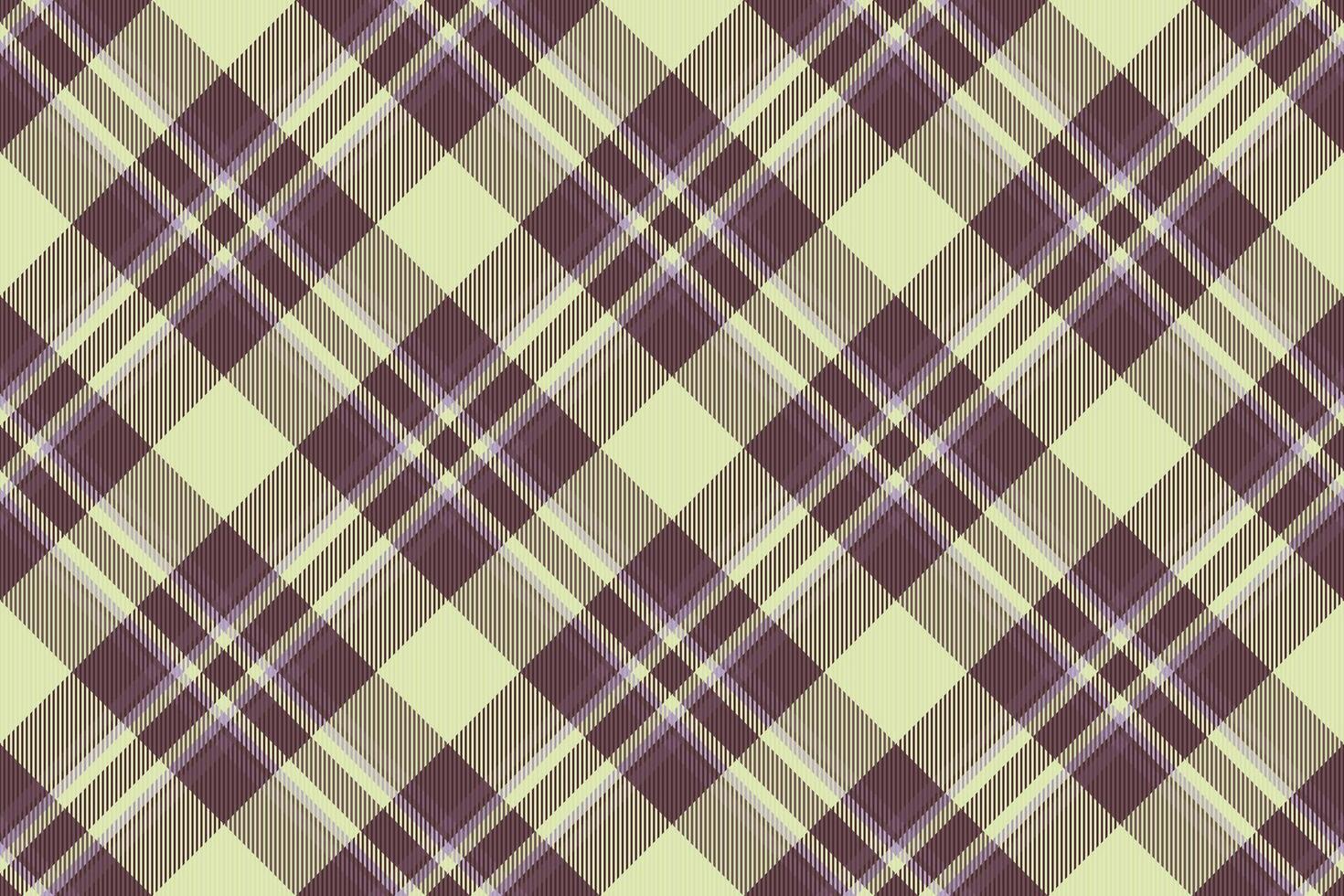 Elegant pastel plaid pattern. Subtle color palette evokes a sense of calm and sophistication. Ideal for textile design, fashion, websites, or branding projects needing a refined, timeless aesthetic. vector