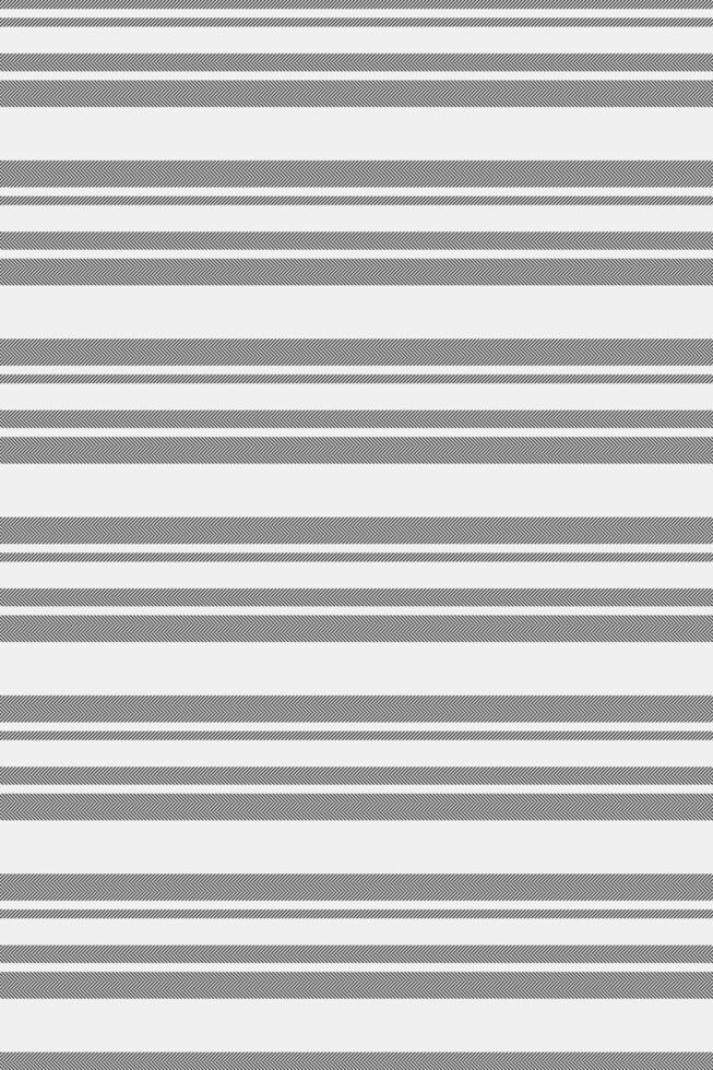 Inniversary fabric texture vertical, soft stripe pattern . Srade textile background lines seamless in white and grey colors. vector