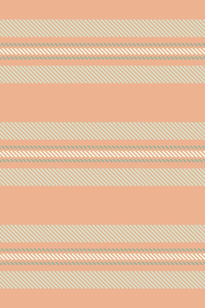 Elegant pastel stripes pattern. Perfect for textile design, backgrounds, website headers, or packaging. Subtle yet stylish, this soft color palette evokes calm and sophistication. vector